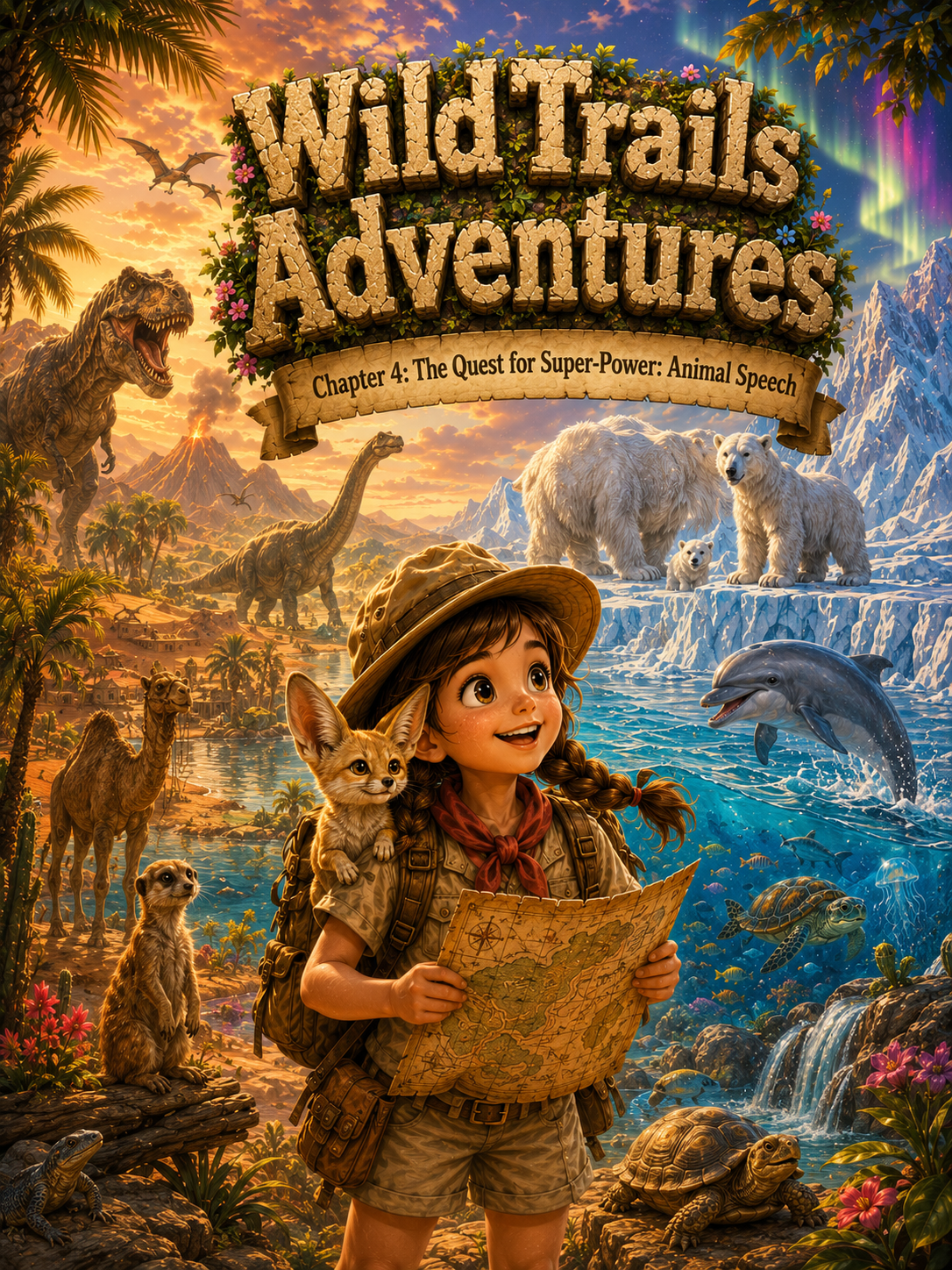 Front cover 4