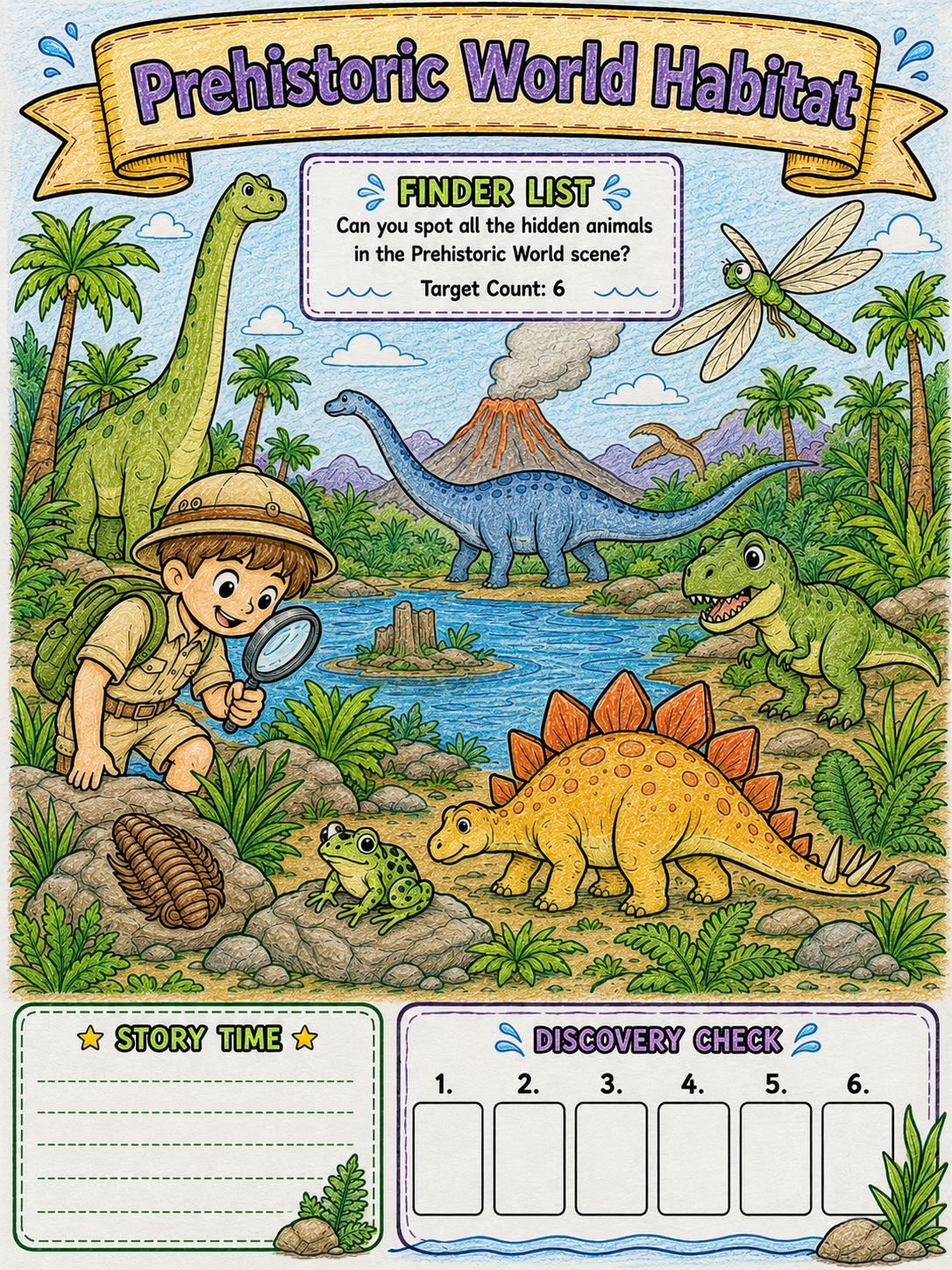 Full-color Puzzle 3