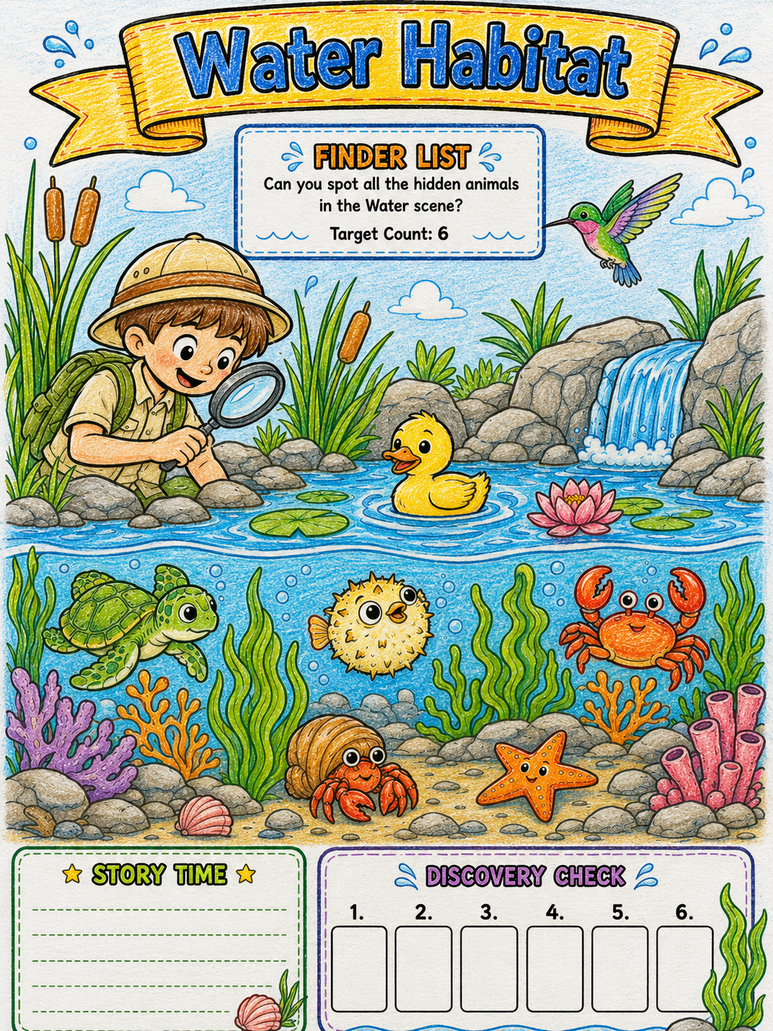 Full-color Puzzle 4