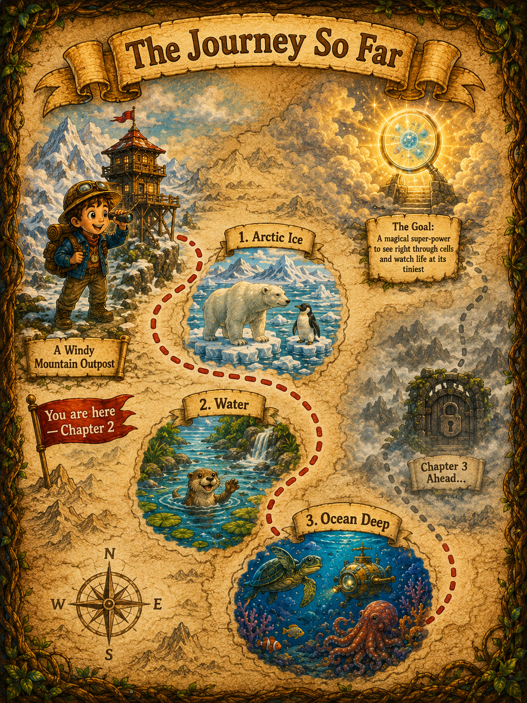 Journey Map
