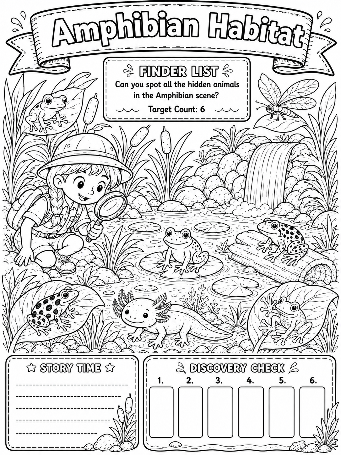 B&W Puzzle 3