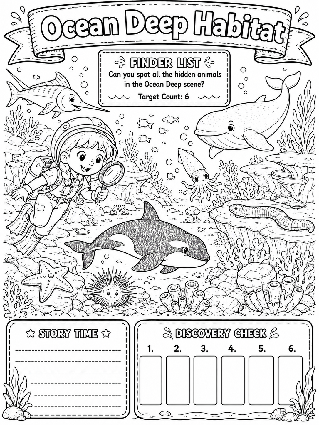 B&W Puzzle 4
