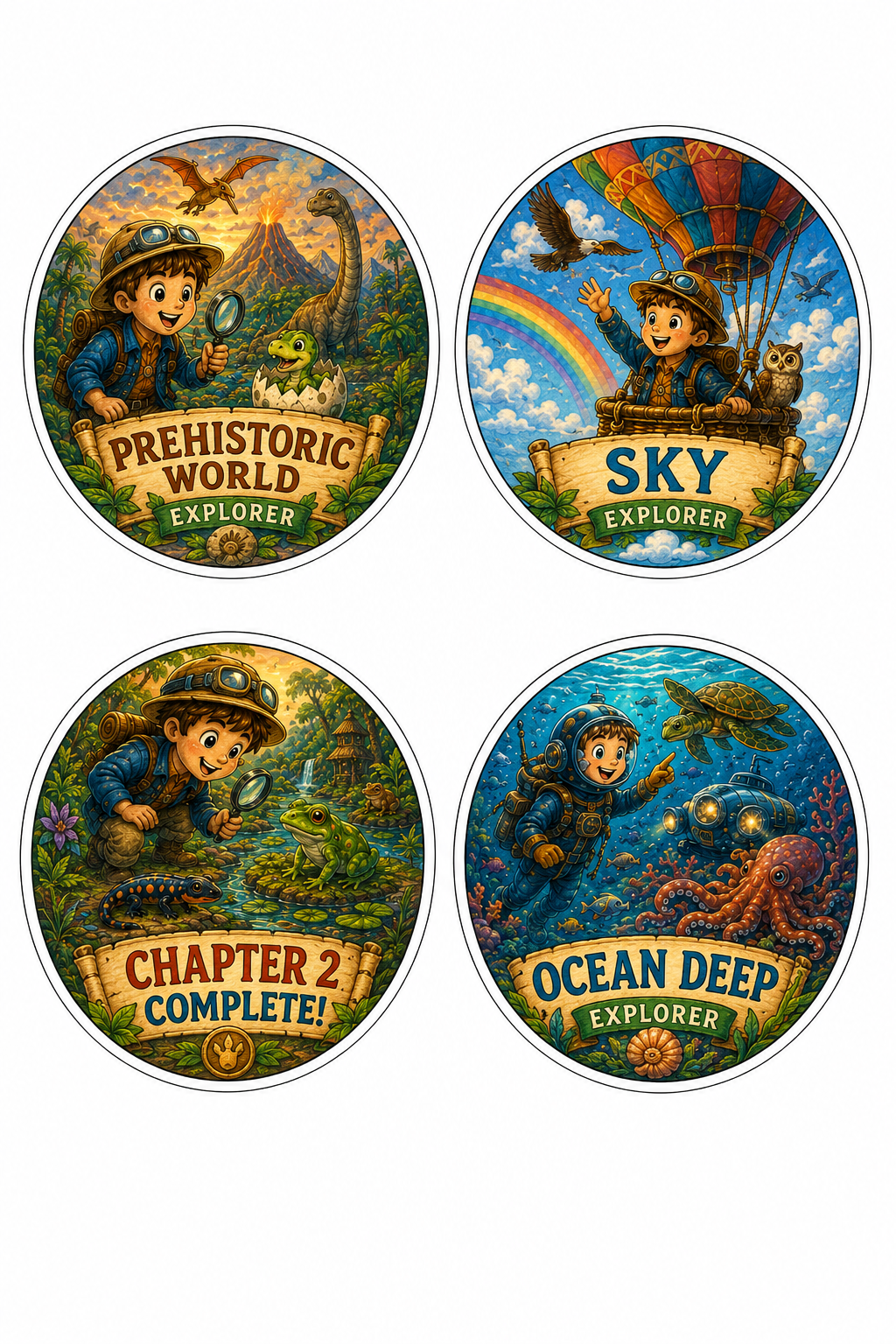 Reward Sticker 2