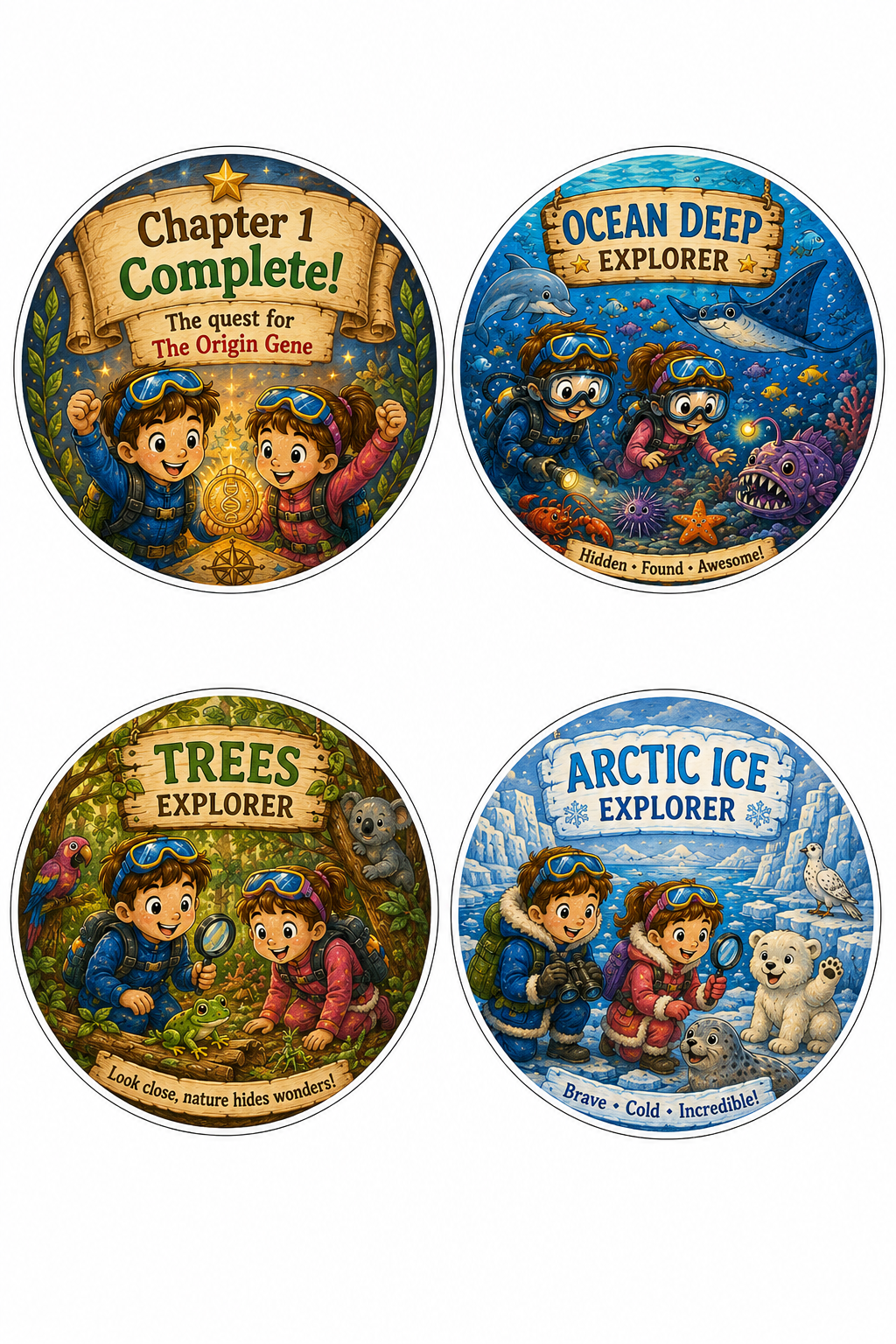 Reward Sticker 3