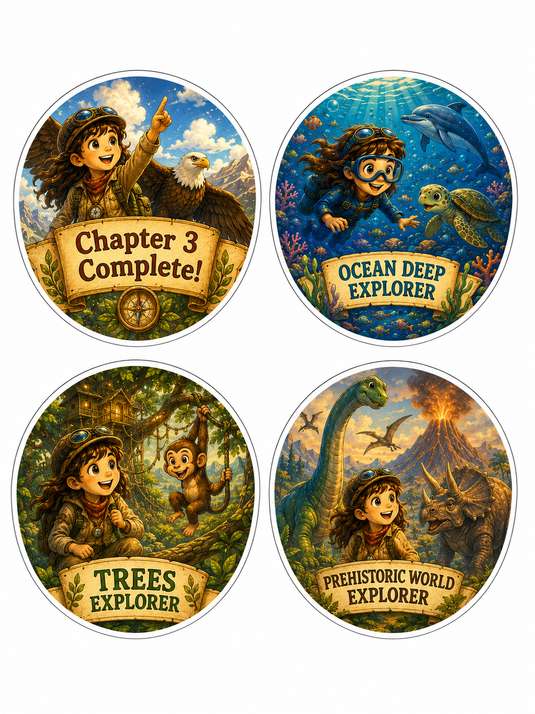 Reward Sticker 4