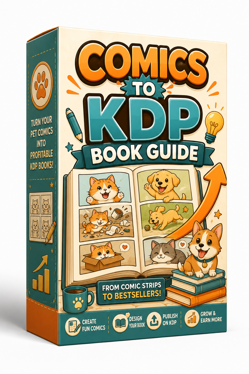 KDP Book Guide bonus