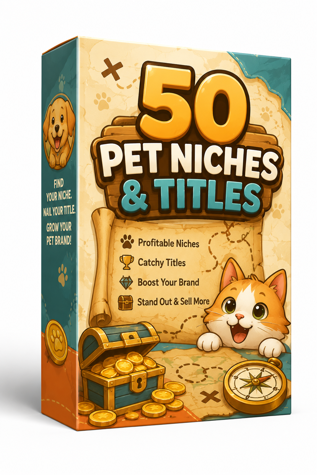 Niches & Titles bonus