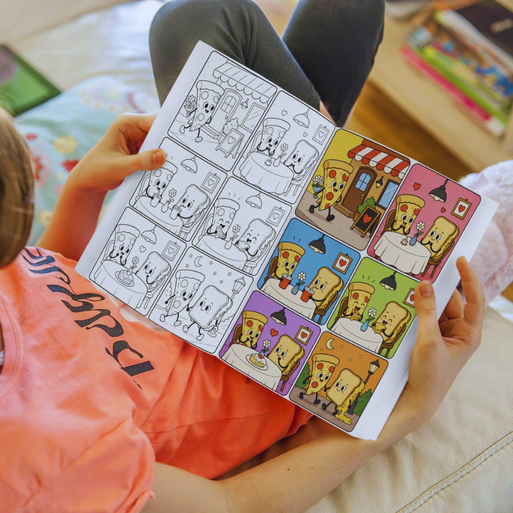 Coloring page