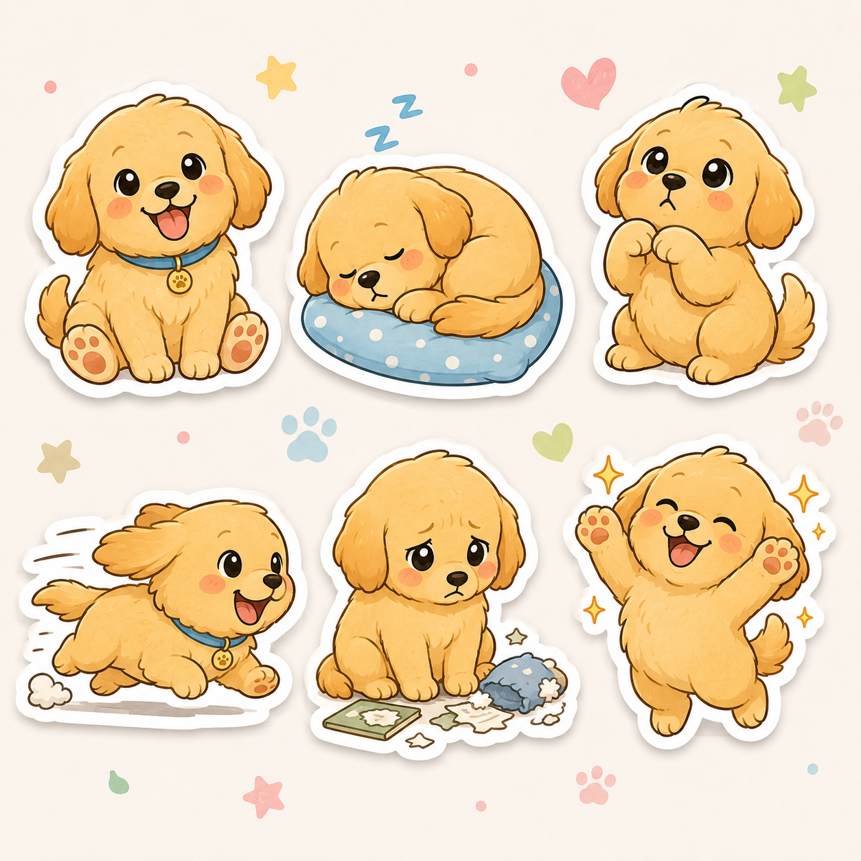 Sticker sheet
